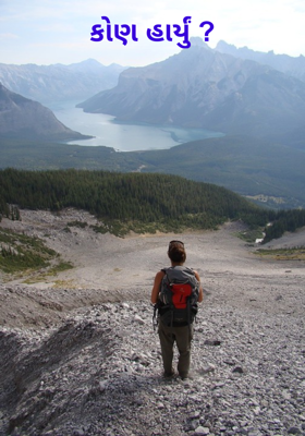 કોણ હાર્યું ?