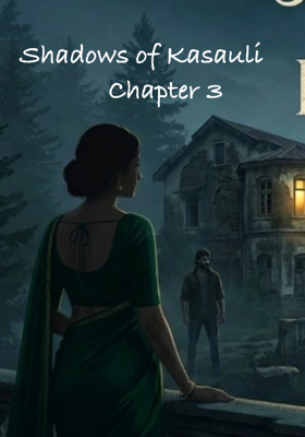Shadows of Kasauli 
      Chapter 3