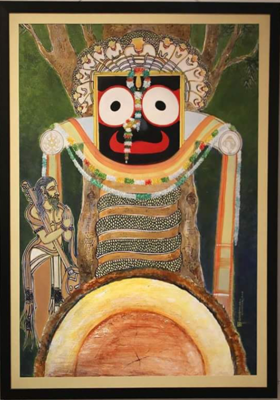 ଆହେ ଜଗନ୍ନାଥ ଦାରୁବ୍ରହ୍ମ