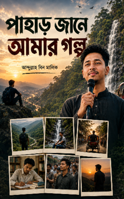 পাহাড় জানে আমার গল্প। 