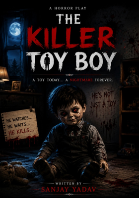 THE KILLER TOY BOY 
