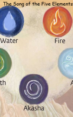 The Song of the Five Elements