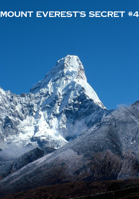 Mount Everest's Secret #4