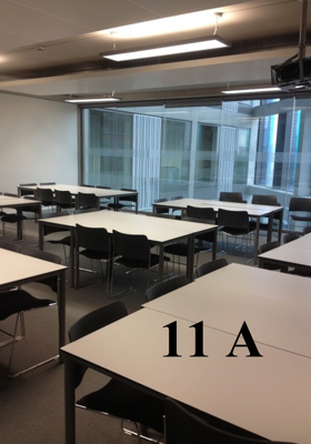 11 A