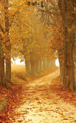 मैं कौन हूँ 