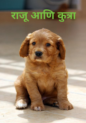 राजू आणि कुत्रा