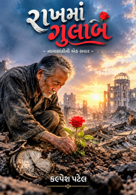 રાખમાં ગુલાબ.