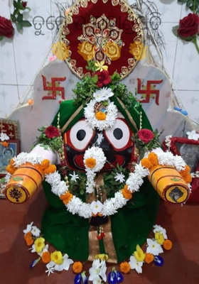 ତୁମେ ତ ବ୍ରହ୍ମାଣ୍ଡପତି