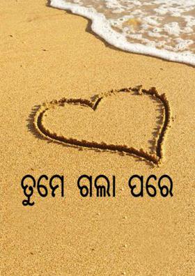 ତୁମେ ଗଲା ପରେ