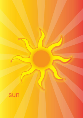 sun