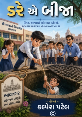 ડરે એ બીજા