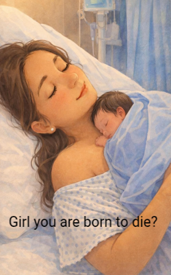 Girl you are born to die? 