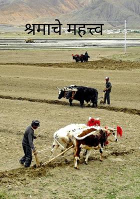 श्रमाचे महत्त्व
