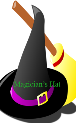 Magician’s Hat (10 Nov)