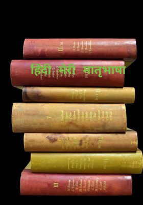 हिंदी मेरी मातृभाषा