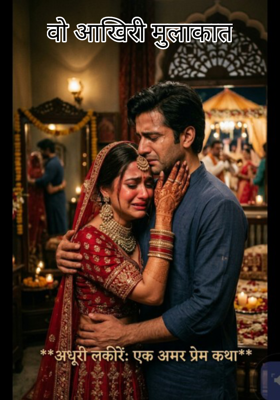 ​वो आखिरी मुलाकात