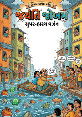 જયંતિ જોખમ.