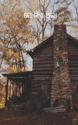 ସେ କିଏ ଥିଲା