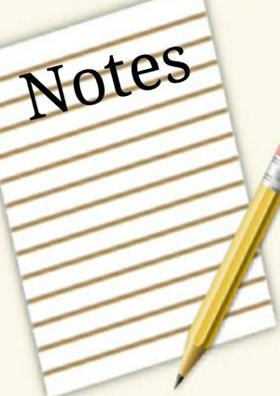 Notes