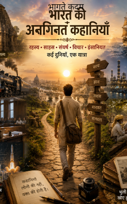 भागते कदम