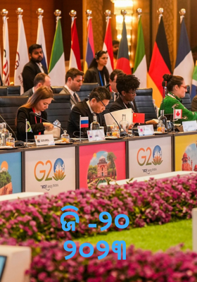 ଜି -୨୦ ୨୦୨୩