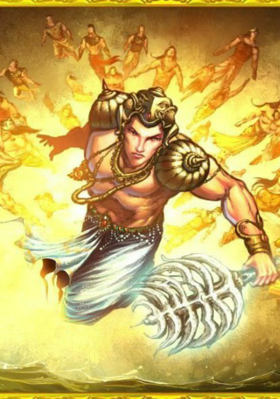 मरुद्गणों की उत्पत्ति