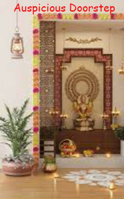 Auspicious Doorstep
