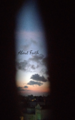 About Faith