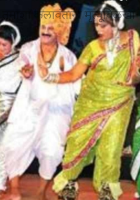 तमाशा कलावंताना मृत्यूविळखा