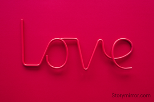  They said
I will touch you while you read, sleep, eat

I am your saviour.



