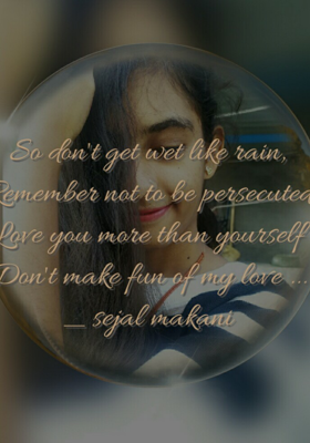 સતાવ્યા ના કર