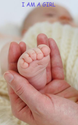 I Am A Girl