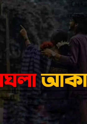 মেঘলা আকাশ
