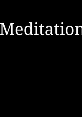 Meditation