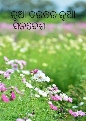 ନୂଆ ବରଷର ନୂଆ ସନଦେଶ