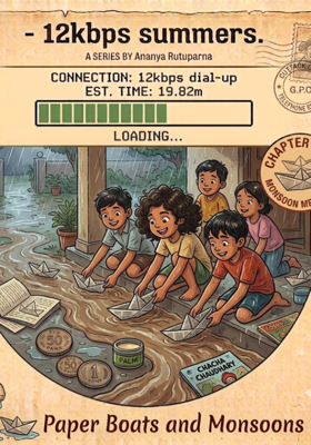 12KBPS Summers
ch 4: Paper Boats