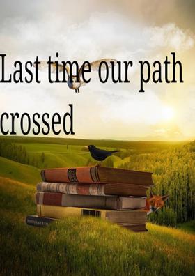 Last Time Our Path Crossed