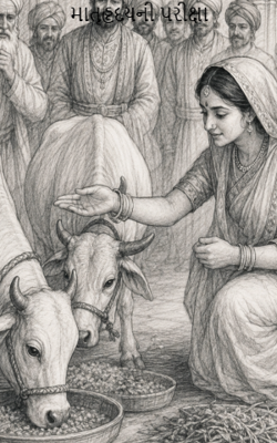 માતૃહૃદયની પરીક્ષા
