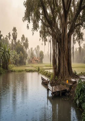২২ শ্রাবণ: এক স্মৃতির উপাখ্যান।