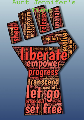 Aunt Jennifer's Tiger