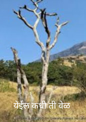 येईल कधी ती वेळ