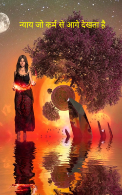 न्याय जो कर्म से आगे देखता है