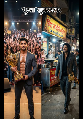 ​भूखा सुपरस्टार