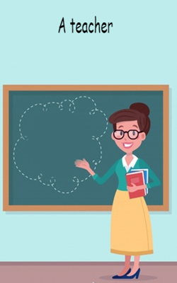 A Teacher
