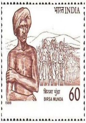 बिरसा मुण्डा