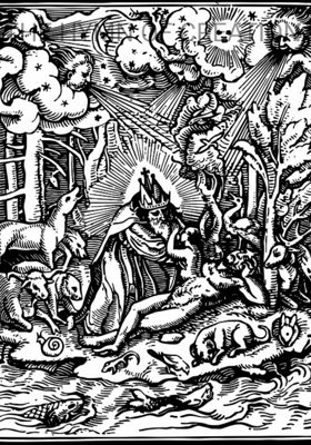 THE HYMN OF CREATION 