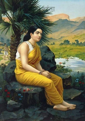 बहन शांता 