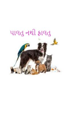 પાલતું નથી ફાલતું