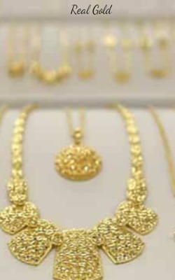 Real Gold