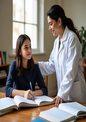 Study is also an Art.